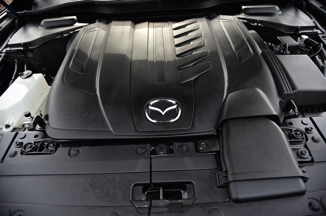 2025 Mazda Mazda CX-90 3.3 Turbo Premium AWD