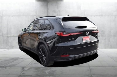 2025 Mazda Mazda CX-90 3.3 Turbo Premium AWD