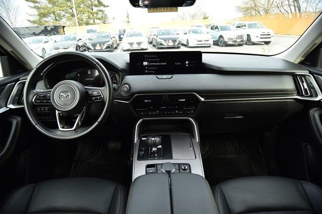 2025 Mazda Mazda CX-90 3.3 Turbo Premium AWD