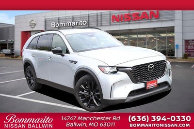 2025 Mazda Mazda CX-90 3.3 Turbo Premium