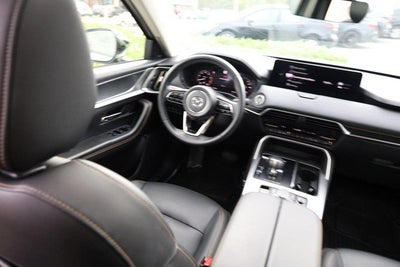 2025 Mazda Mazda CX-90 3.3 Turbo Premium