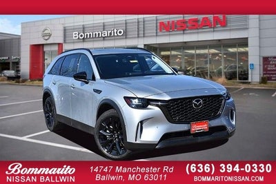 2025 Mazda Mazda CX-90 3.3 Turbo Premium AWD