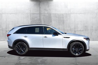 2025 Mazda Mazda CX-90 3.3 Turbo Premium AWD