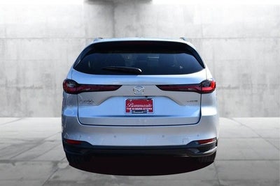 2025 Mazda Mazda CX-90 3.3 Turbo Premium AWD