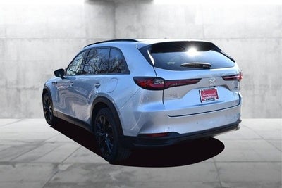 2025 Mazda Mazda CX-90 3.3 Turbo Premium AWD