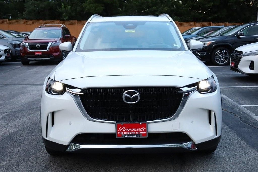 2025 Mazda Mazda CX-90 3.3 Turbo Premium Plus