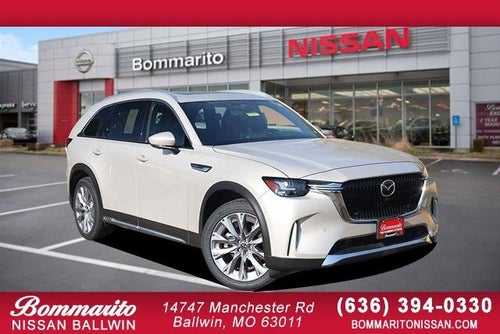 2025 Mazda Mazda CX-90 3.3 Turbo Premium Plus AWD