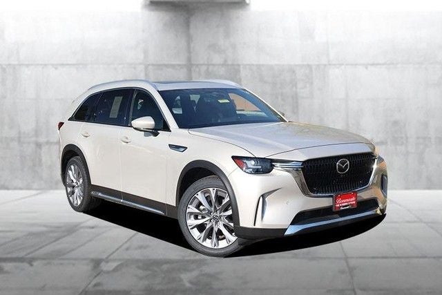 2025 Mazda Mazda CX-90 3.3 Turbo Premium Plus AWD