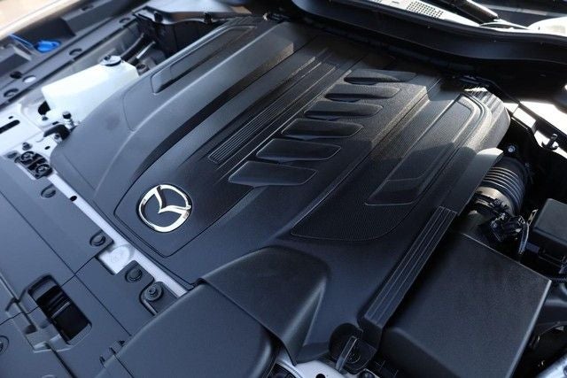 2025 Mazda Mazda CX-90 3.3 Turbo Premium Plus AWD