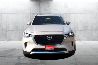 2025 Mazda Mazda CX-90 3.3 Turbo Premium Plus AWD