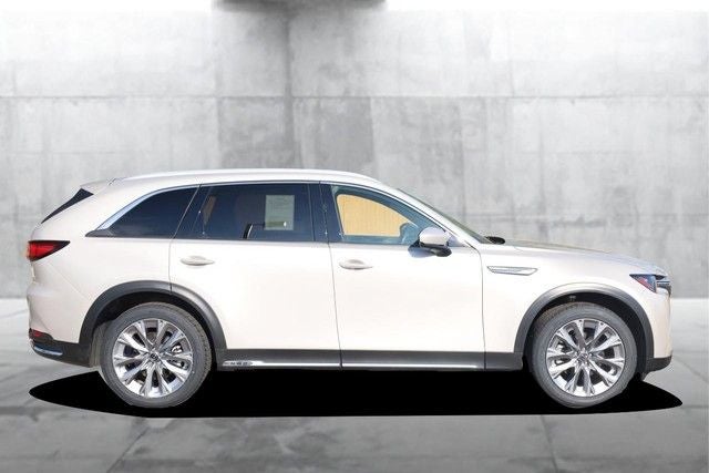 2025 Mazda Mazda CX-90 3.3 Turbo Premium Plus AWD