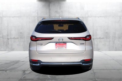 2025 Mazda Mazda CX-90 3.3 Turbo Premium Plus AWD