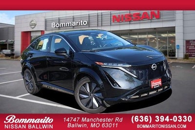 2023 Nissan Ariya ENGAGE
