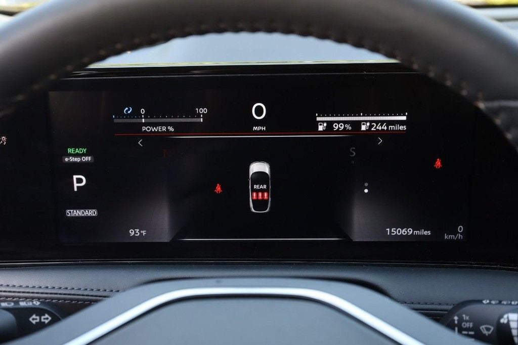 2023 Nissan Ariya ENGAGE
