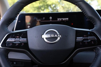 2023 Nissan Ariya ENGAGE
