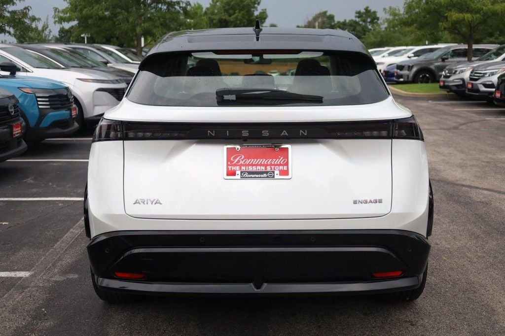 2023 Nissan Ariya ENGAGE