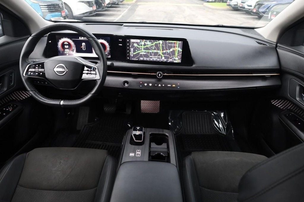 2023 Nissan Ariya ENGAGE