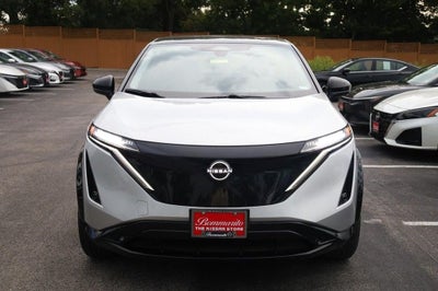 2023 Nissan Ariya ENGAGE