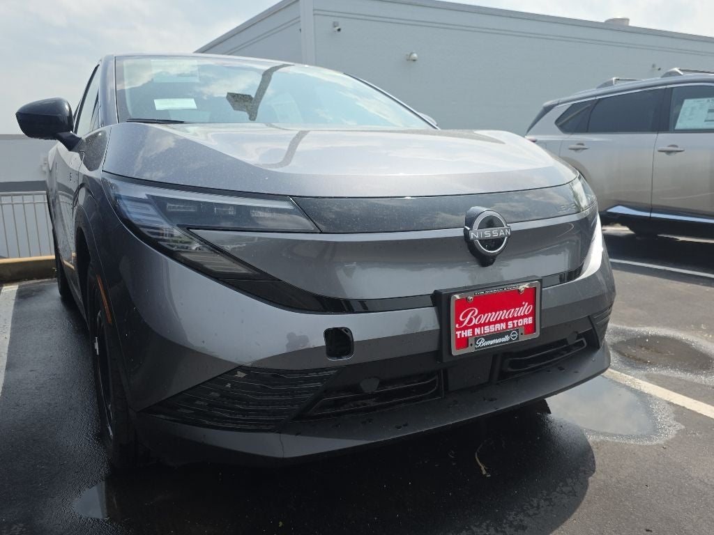 2026 Nissan Leaf S+