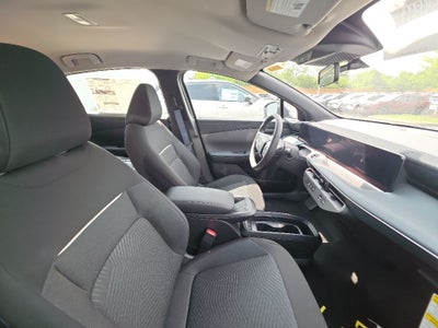 2026 Nissan Leaf S+