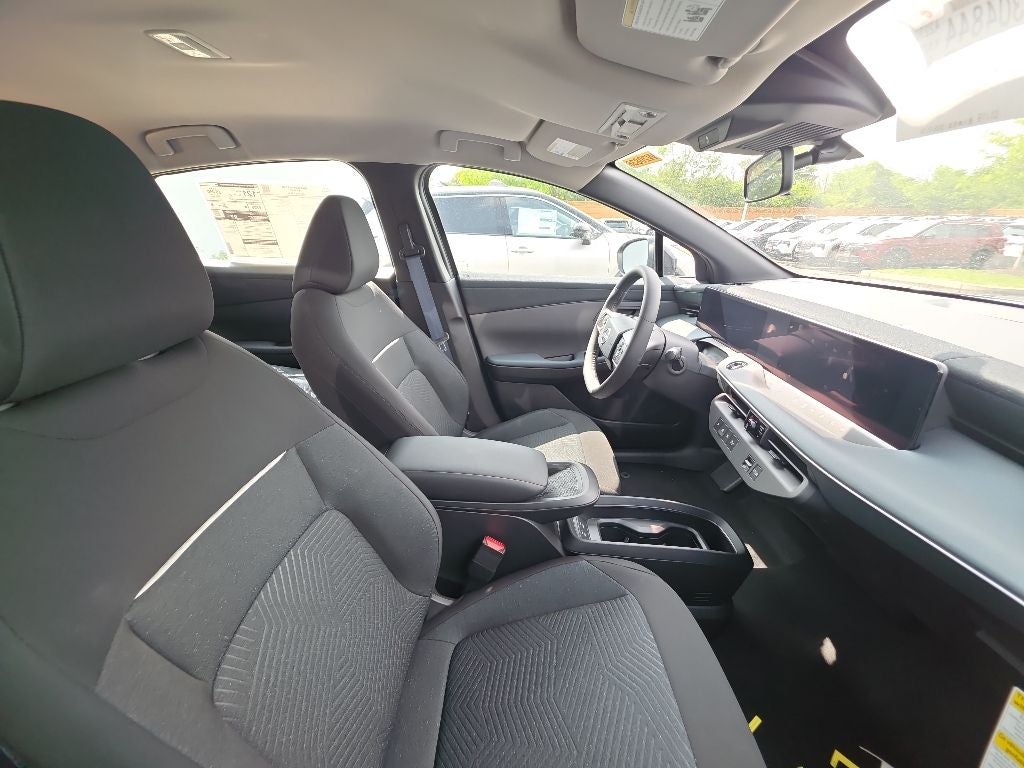 2026 Nissan Leaf S+
