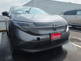 2026 Nissan Leaf S+