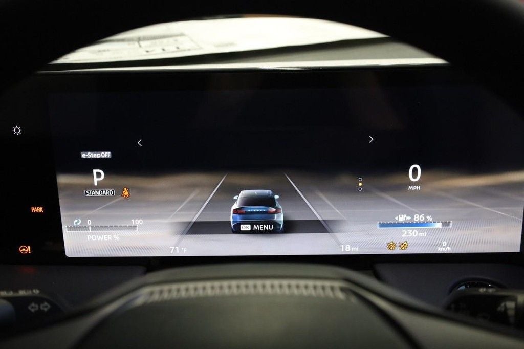 2026 Nissan Leaf SV+