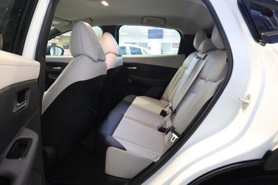 2026 Nissan Leaf SV+