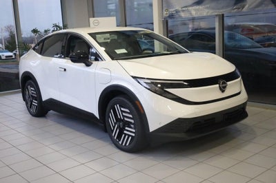 2026 Nissan Leaf SV+