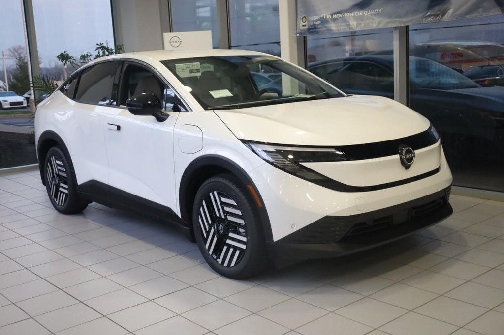 2026 Nissan Leaf SV+