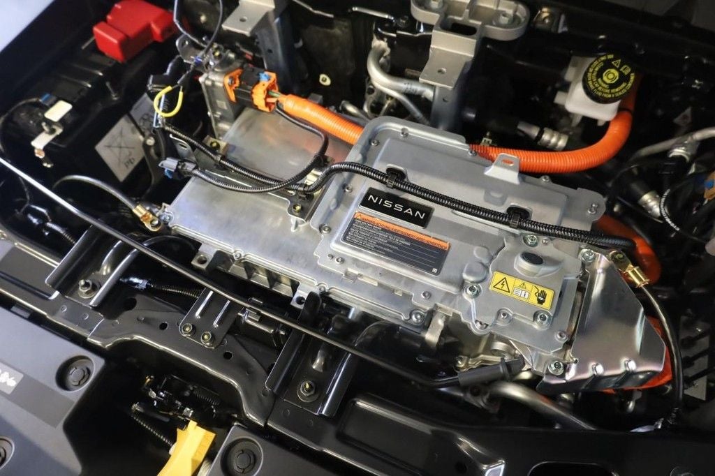 2026 Nissan Leaf SV+