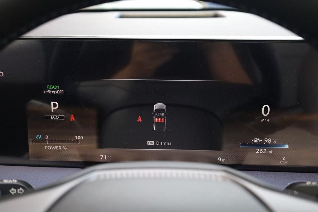 2026 Nissan Leaf Platinum+