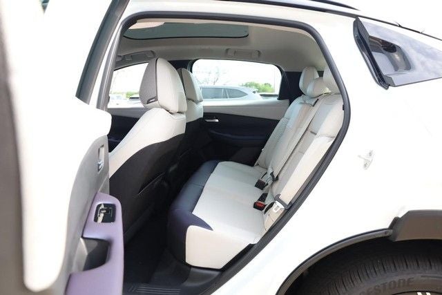 2026 Nissan Leaf Platinum+