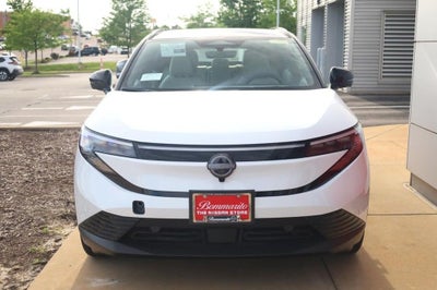 2026 Nissan Leaf Platinum+