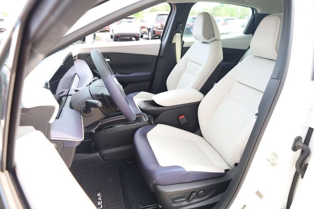 2026 Nissan Leaf Platinum+