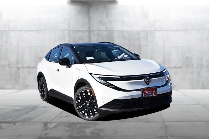 2026 Nissan Leaf Platinum+