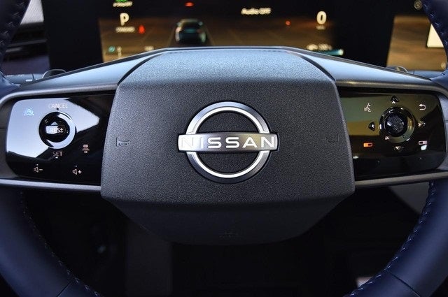 2026 Nissan Leaf Platinum+