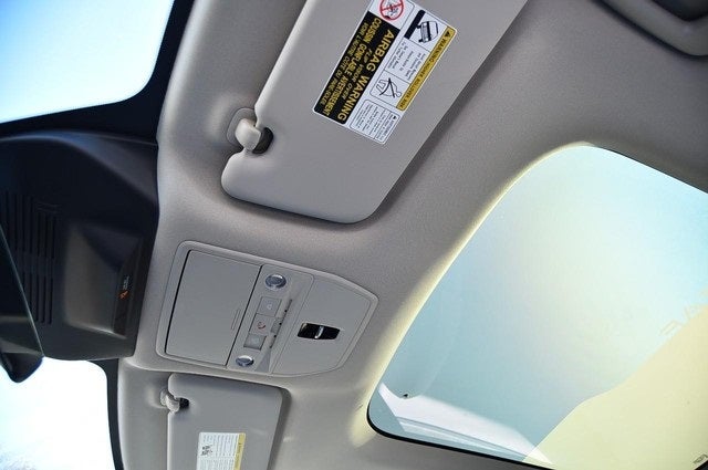 2026 Nissan Leaf Platinum+