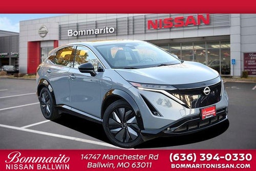 2024 Nissan Ariya EVOLVE+