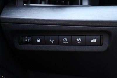 2024 Nissan Ariya EVOLVE+