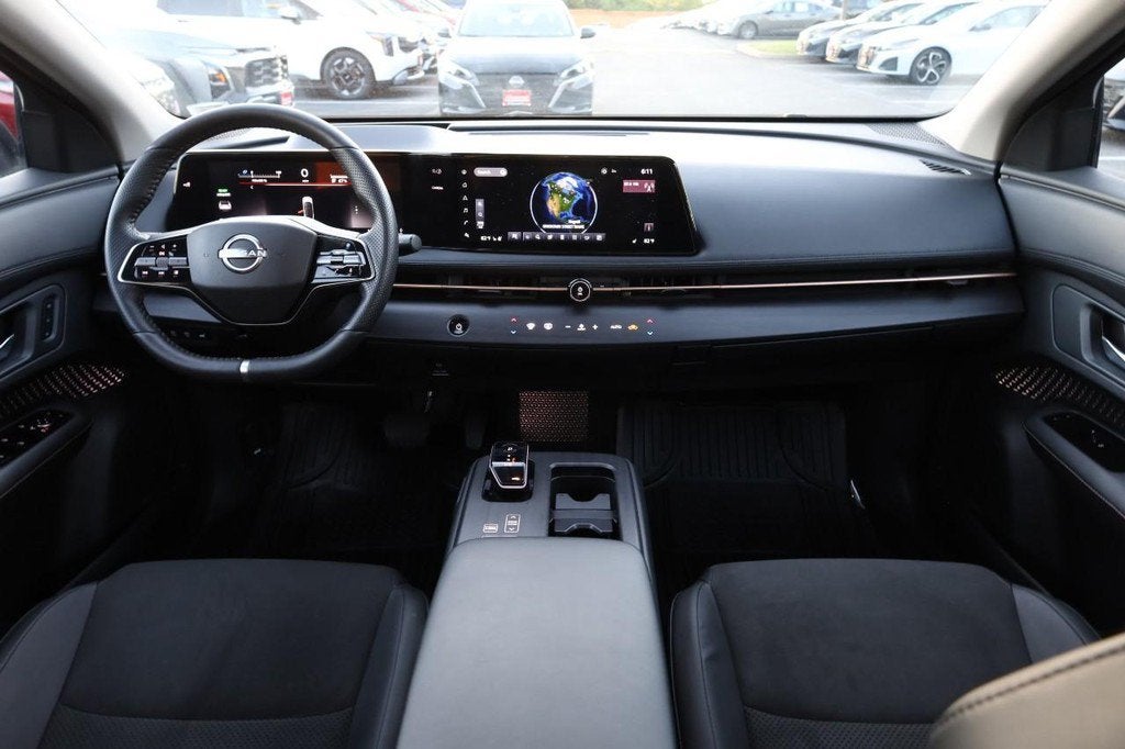 2024 Nissan Ariya EVOLVE+