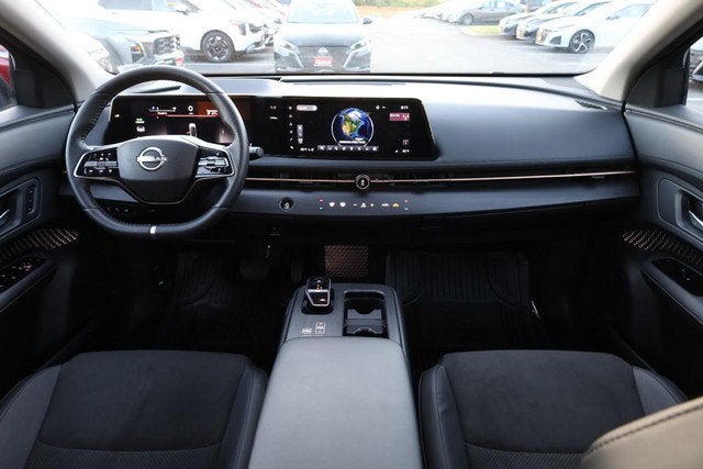 2024 Nissan Ariya EVOLVE+