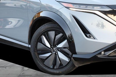 2024 Nissan Ariya EVOLVE+