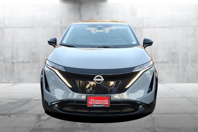 2024 Nissan Ariya EVOLVE+