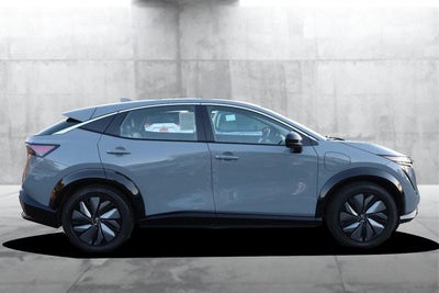 2024 Nissan Ariya EVOLVE+