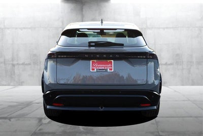 2024 Nissan Ariya EVOLVE+