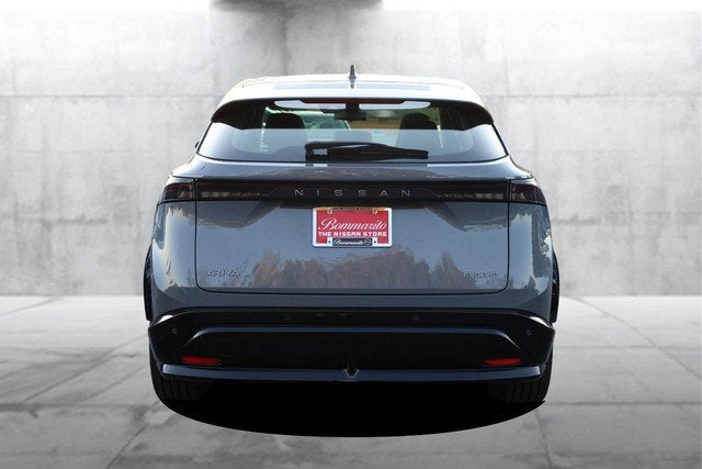 2024 Nissan Ariya EVOLVE+
