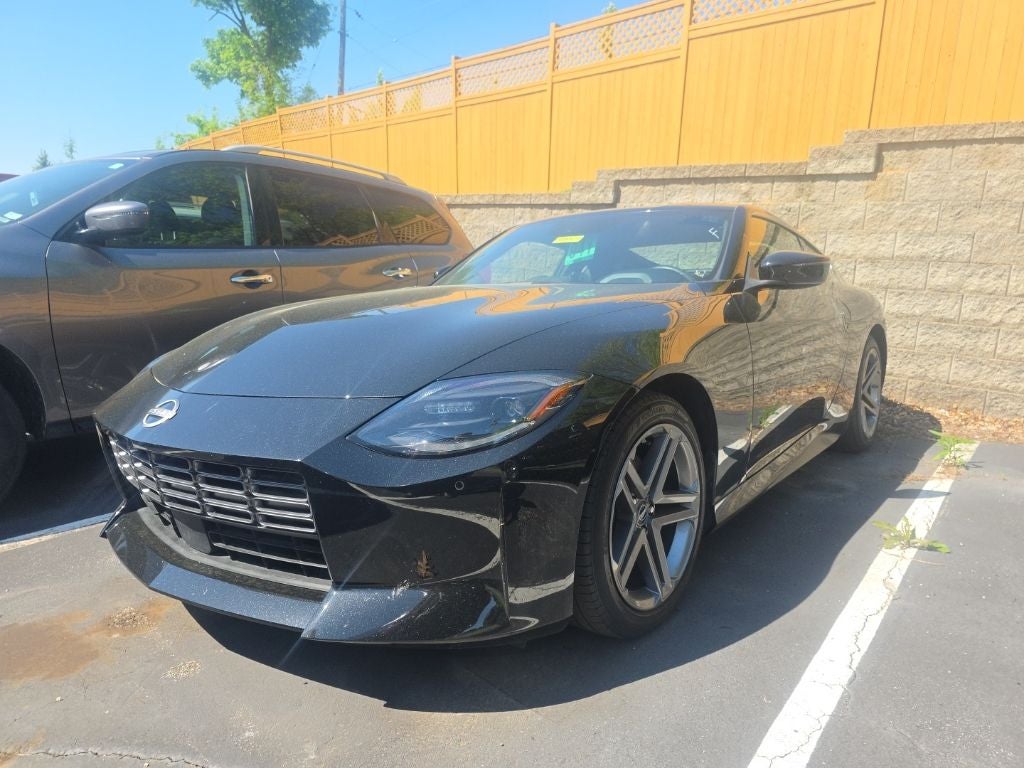 2025 Nissan Z Sport [Nissan Certified]
