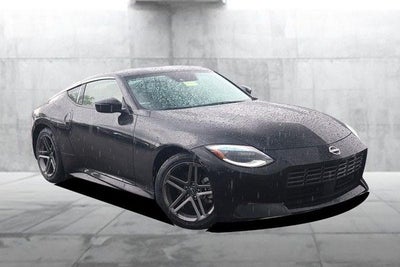 2025 Nissan Z Sport [Nissan Certified]