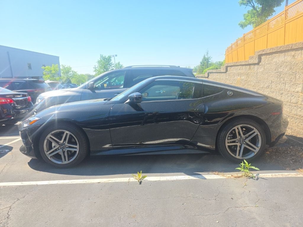 2025 Nissan Z Sport [Nissan Certified]